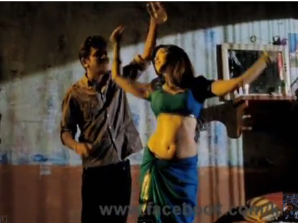 ಕಡ್ಡಿಪುಡಿಯಲ್ಲಿ ಹಾಟ್ ಆದ ಐಂದ್ರಿತಾ