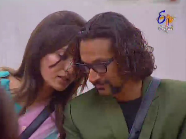 ದಂಪತಿಗಳಾಗಿ ಚಂದ್ರಿಕಾ, ಅರುಣ್ ಅಮೋಘ ಅಭಿನಯ