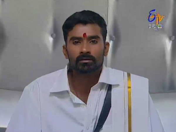 ವೀಕೆಸ್ಟ್ ಸ್ಪರ್ಧಿ ಲೂಸ್ ಮಾದ ಯೋಗೇಶ್