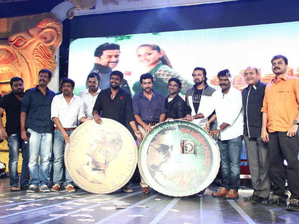 ಸಮಾರಂಭಕ್ಕೆ ಬಂದಿದ್ದ ಗಣ್ಯರು