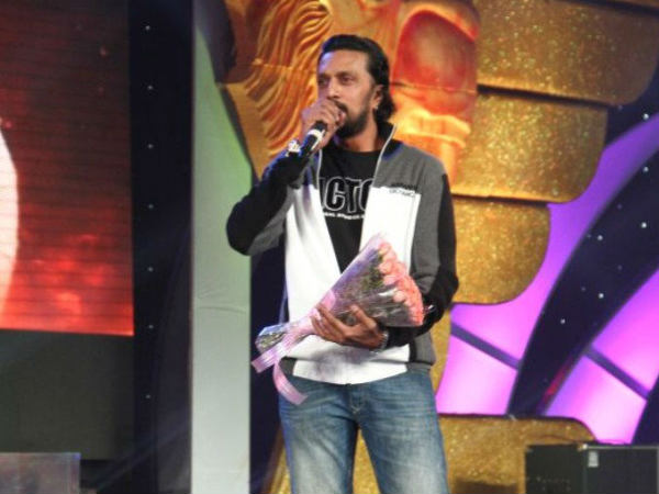 ಶುಭ ಹಾರೈಸಿದ ಕಿಚ್ಚ ಸುದೀಪ್