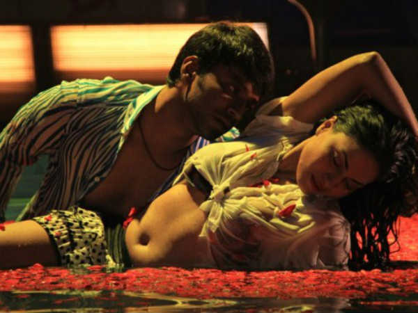 ಕಥೆಗೆ ಸಿಲ್ಕ್ ಸ್ಮಿತಾ ಅವರೇ ಸ್ಫೂರ್ತಿ