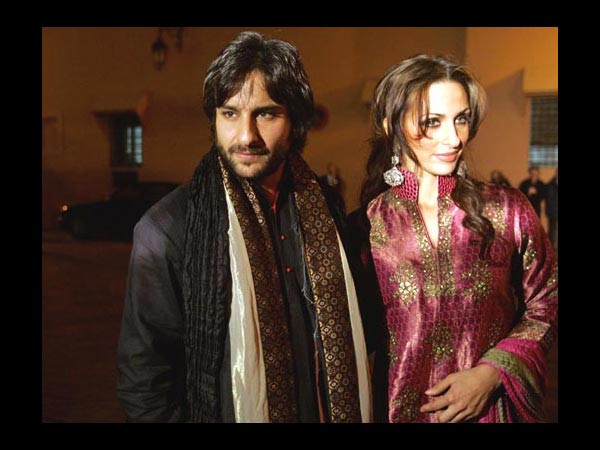 ಸೈಫ್ ಅಲಿ ಖಾನ್ -ರೋಸಾ