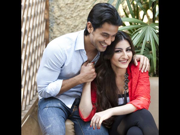 ಸೋಹಾ ಅಲಿ ಖಾನ್- ಕುನಾಲ್