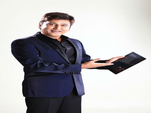 ರಮೇಶ್ ಅರವಿಂದ್