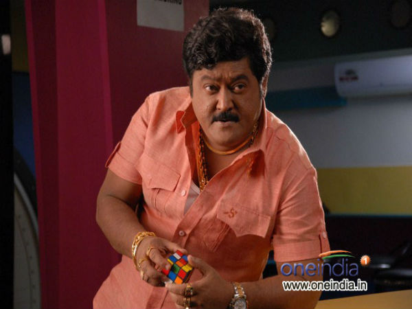 ನವರಸನಾಯಕ ಜಗ್ಗೇಶ್