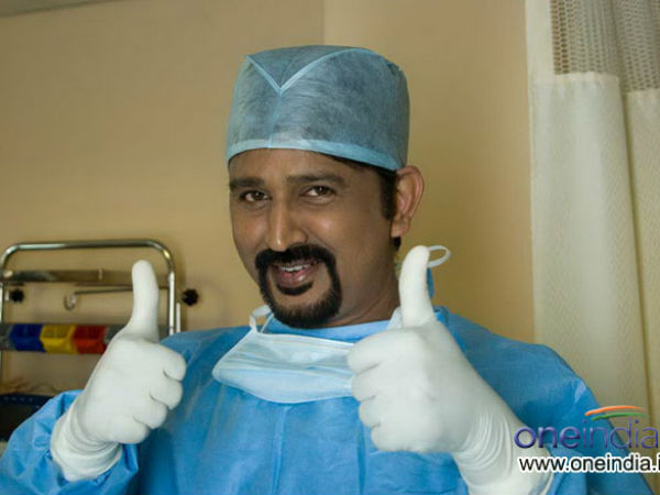 ಎರಡನೇ ಆಯ್ಕೆ ರಮೇಶ್ ಅರವಿಂದ್