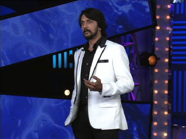 ಸುದೀಪ್ ನಿರೂಪಣೆ ಇನ್ನೊಂದು ಆಕರ್ಷಣೆ