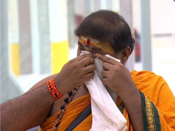 ಚಂದ್ರಿಕಾ, ಅರುಣ್ ನಡುವೆ ಇದ್ದದ್ದು ಆತ್ಮೀಯತೆ