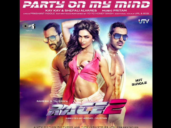 ರೇಸ್ 2 ರೇಸ್ 2