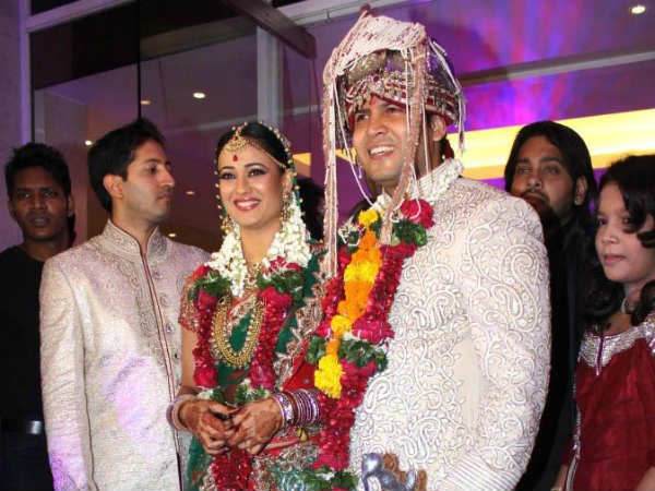 ಹೊಸ ದಂಪತಿ