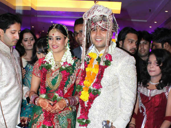 ದಂಪತಿಯ ನಗು