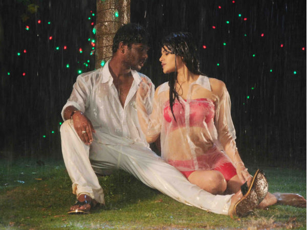 ಲವ್ ಈಸ್ ಪಾಯಿಸನ್ ಪಾತ್ರವರ್ಗ ಹೀಗಿದೆ