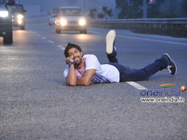 ಕೃತಿ ಕರಬಂಧ ಜೊತೆಗಿನ ಅಭಿನಯ ಹೇಗಿತ್ತು?