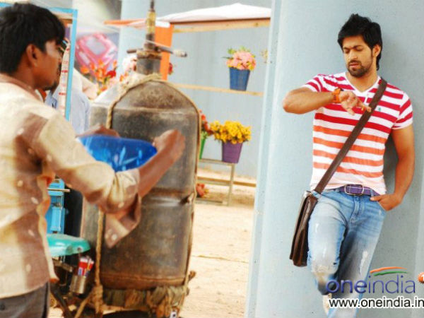 ಗೂಗ್ಲಿ ಚಿತ್ರದಲ್ಲಿ ತಮ್ಮ ಲವ್ ಯಾವ ರೀತಿ ಸ್ಪಿನ್ ಆಗಿದೆ?