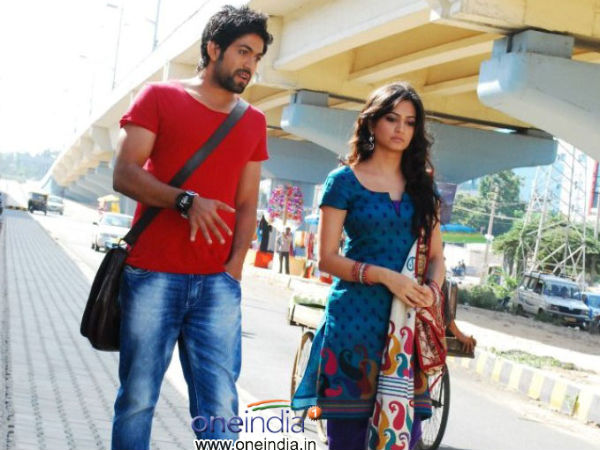 ಕೃತಿ ಕರಬಂಧ ಜೊತೆ ಭಾಷಾ ಸಮಸ್ಯೆ ಏನೂ ಉದ್ಭವಿಸಲಿಲ್ಲವೇ?