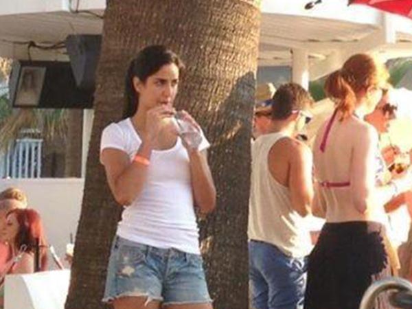 ಪ್ರವಾಸ ಪ್ರಿಯೆ ಕೈಫ್