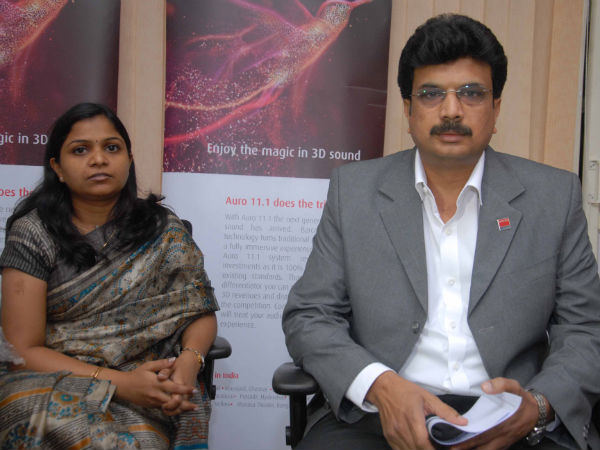 ಬಾರ್ಕೋ ಕಂಪನಿಯ '11.1 ಏರೋ'