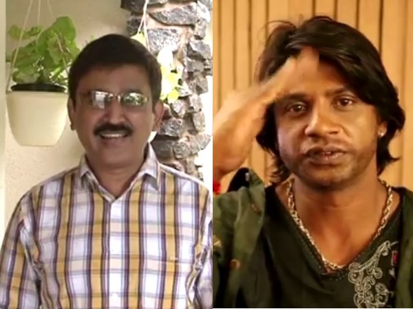 ರಮೇಶ್ ಅರವಿಂದ್, ದುನಿಯಾ ವಿಜಯ್