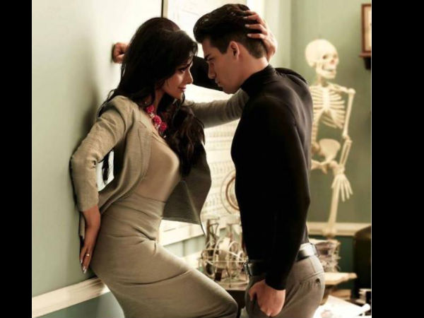 ವರ್ಮಾ ಕೂಡ ಶ್ರೀದೇವಿ ಅವರ ಮಹಾನ್ ಫ್ಯಾನ್