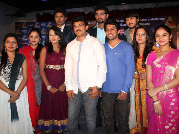 ಜನಪ್ರಿಯ ಕಾರ್ಯಕ್ರಮಗಳ ಪಟ್ಟಿಗೆ ಧಾರಾವಾಹಿಗಳು