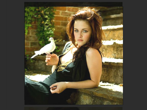 Kristen Stewart - Rank 3