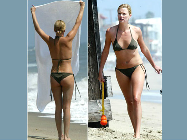 Charlize Theron - Rank 6
