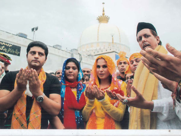 ಆ ಅಲ್ಲಾ ಒಳ್ಳೇದು ಮಾಡಲಿ ಎಂದು ಪ್ರಾರ್ಥಿಸಿದ ತಾರೆ