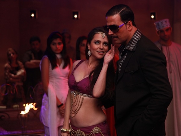 ಬಾಲಿವುಡ್ ಹಂಗಾಮ : 2 and half ಸ್ಟಾರ್