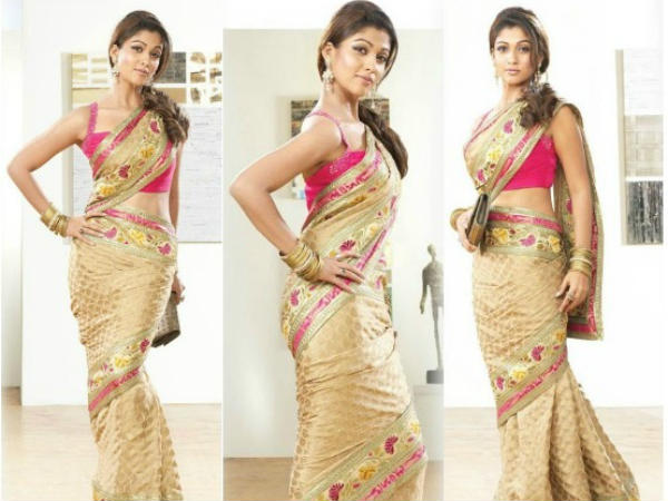 ಸುಳ್ಳು ಹೇಳಲು ನನಗಿಷ್ಟವಿಲ್ಲ ಎನ್ನುವ ನಯನಿ