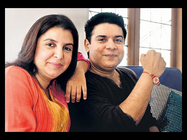 ಫರ್ಹಾ-ಸಾಜಿದ್