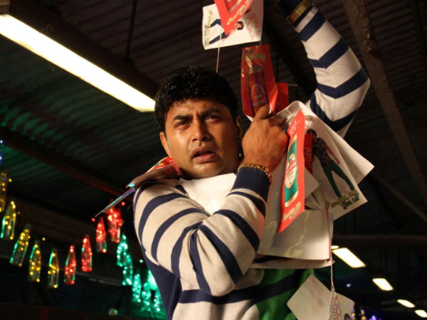 ಆತ್ಮಹತ್ಯೆಗೆ ಮುಂದಾಗುವ ನಾಯಕ ನಟ