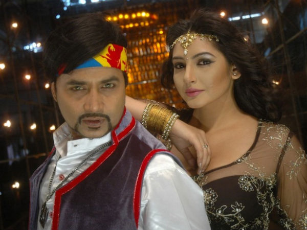 ಎಲ್ಲಾ ಪಾತ್ರಗಳು ಅಚ್ಚುಕಟ್ಟಾಗಿವೆ