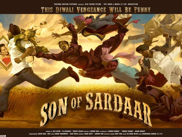 #19 ಸನ್ ಆಫ್ ಸರ್ದಾರ್