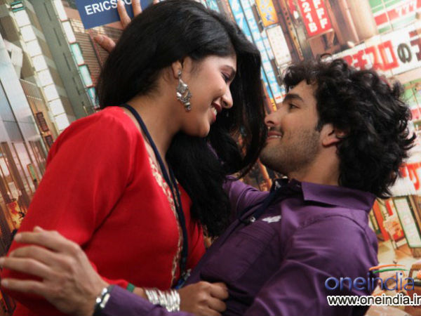 ದಿಗಂತ್ ಲವ್ಲಿ ಅಭಿನಯ, ಭಾಮಾ ಭಾವನಾತ್ಮಕ