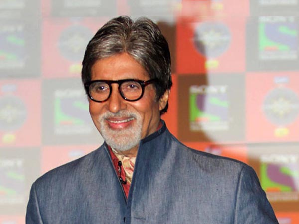 ಅಮಿತಾಬ್ ಜೊತೆ ನಮ್ಮ ವರದಿಗಾರ್ತಿ