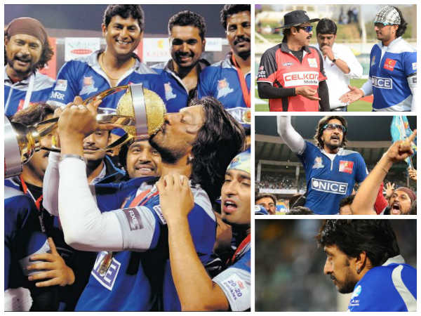 ಕ್ರಿಕೆಟರ್ ಸುದೀಪ್