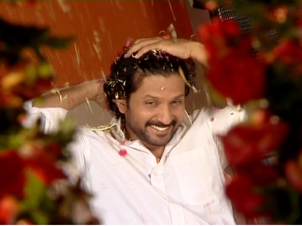 ಪುರುಷೋತ್ತಮನಾಗಿ ದಿಲೀಪ್ ರಾಜ್