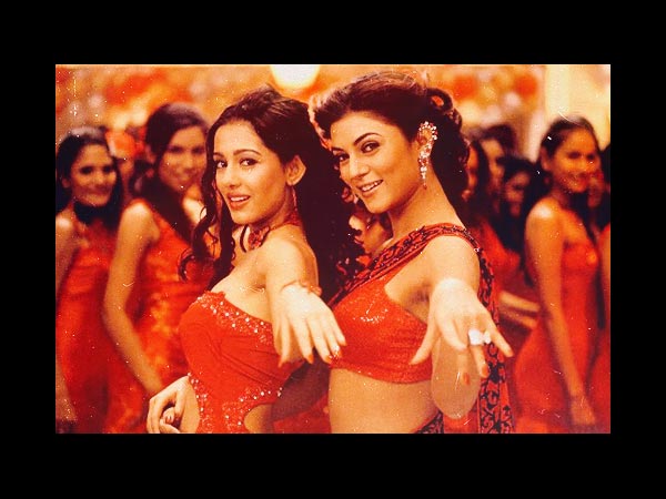 'ಗೋರಿ ಗೋರಿ' ಹಾಡಿಗೆ ಗೋರಿ ಸುಷ್ಮಾ ಮಿಂಚಿದ್ದು