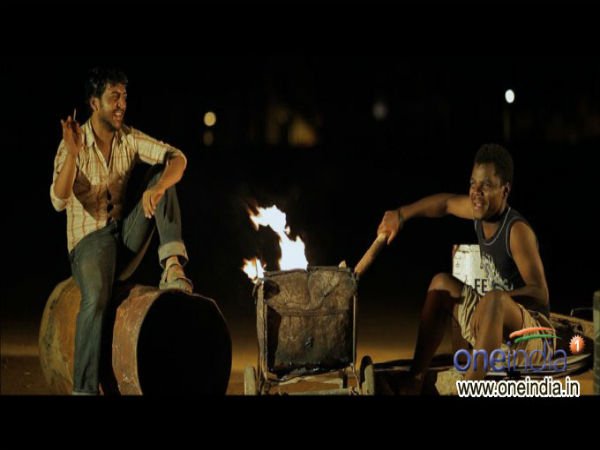 ಕನಸಿನಲ್ಲಿ ನಿಕ್ಕಿ ದೊಡ್ಡ ಹೀರೋ