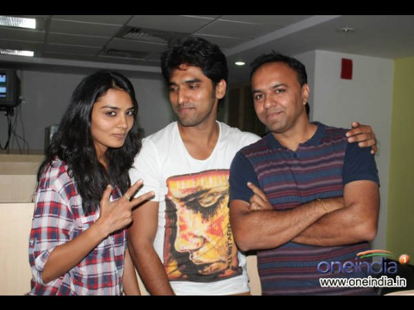 11. ಶ್ರೀನಗರ ಕಿಟ್ಟಿ ಹಾಗೂ ರಮೇಶ್ ಅರವಿಂದ್ ಚಿತ್ರದಲ್ಲಿದ್ದಾರಲ್ಲಾ?