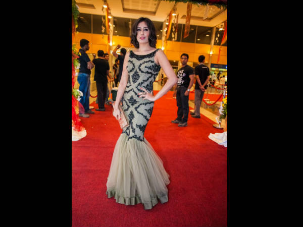 ಸಾಗರಕನ್ಯೆ ಅವತಾರದಲ್ಲಿ ನಿಧಿ ಸುಬ್ಬಯ್ಯ