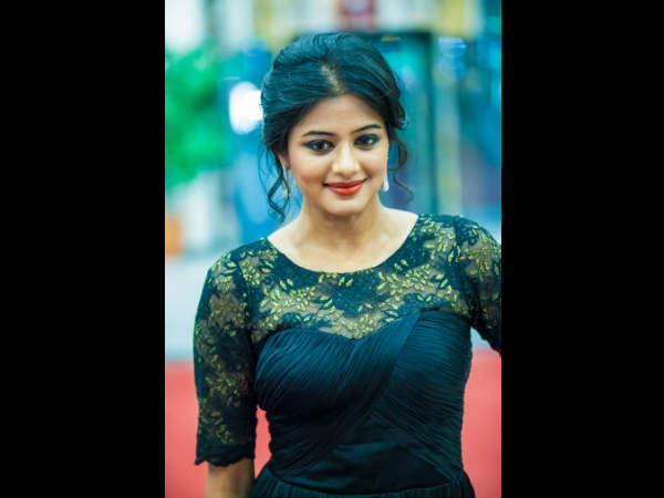 ಎಲ್ಲರ ಕಣ್ಮನ ಸೆಳೆದ ಪ್ರಿಯಾಮಣಿ