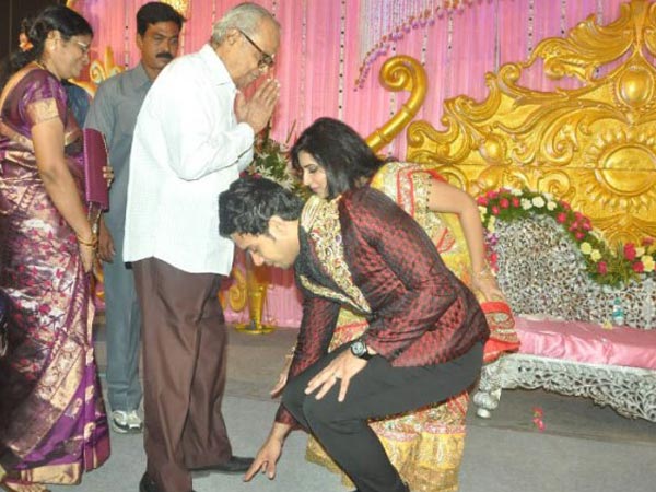 ತಮಿಳು ಚಿತ್ರರಂಗದ ಗುರುಗಳ ಆಶೀರ್ವಾದ