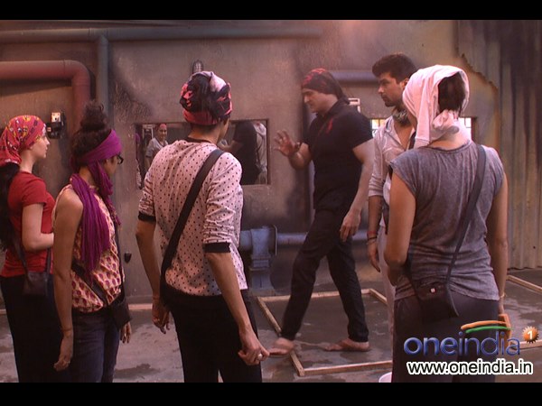 ನರಕದಲ್ಲಿ