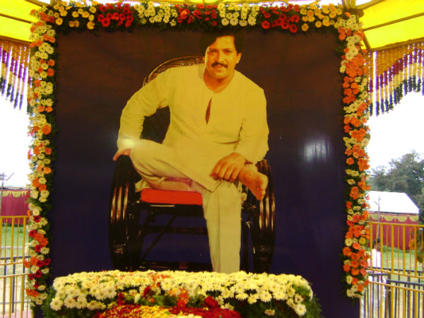 ಅಲಂಕೃತ ವಿಷ್ಣು ಸಮಾಧಿ