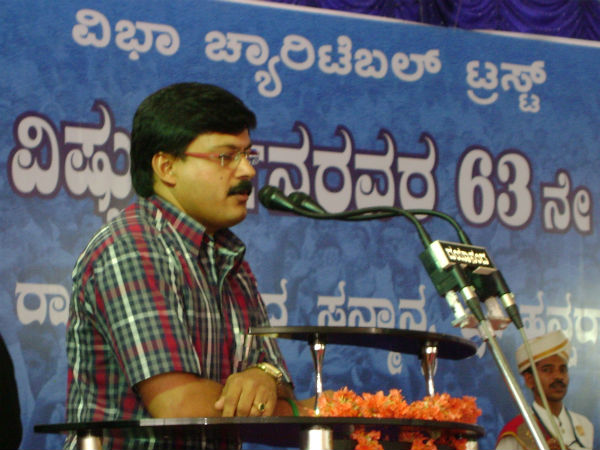 ಸ್ಮಾರಕದ ಬಗ್ಗೆ ಡಾ. ರಾಧಾಕೃಷ್ಣ ಸ್ಪಷ್ಟನೆ