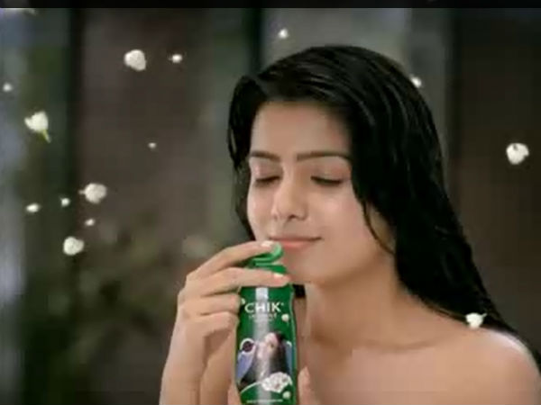 ಚಿಕ್ ಶಾಂಪೂ Ad