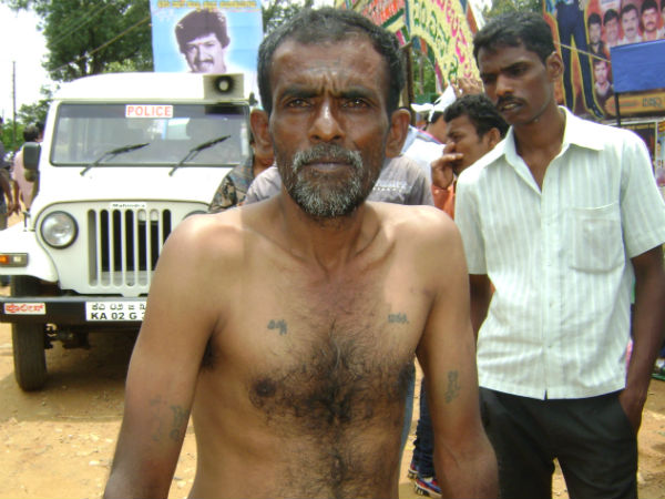 ಚನ್ನಪಟ್ಟಣ ಬಳಿ ಹಳ್ಳಿಯ ನಂಜುಂಡ