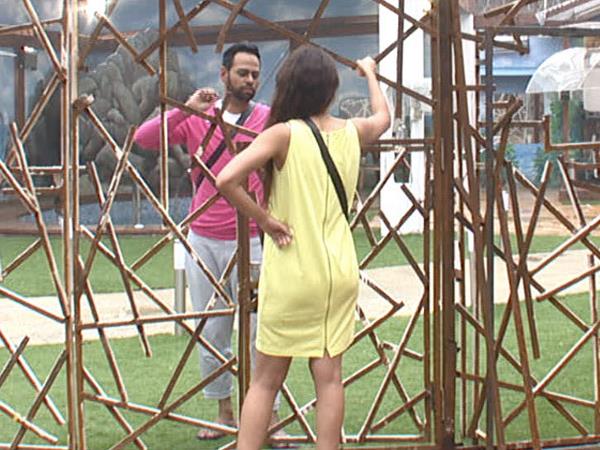 ಬೇಸರ ತೋಡಿಗೊಂಡ ಆಂಡಿ